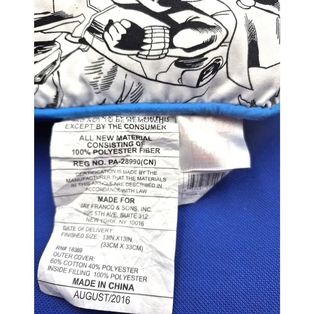 Jay Franco and Sons, Inc. marvel avengers